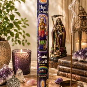 Incienso Santa Muerte