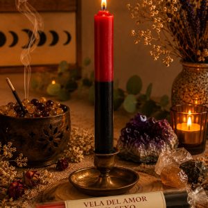 Vela amor y sexo - oración pampa gira