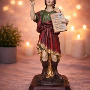 Figuras Santo y Virgenes