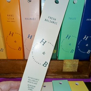 incienso Fresh Balsamic