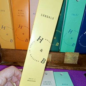 incienso Sándalo