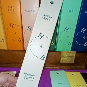 incienso Green Forest