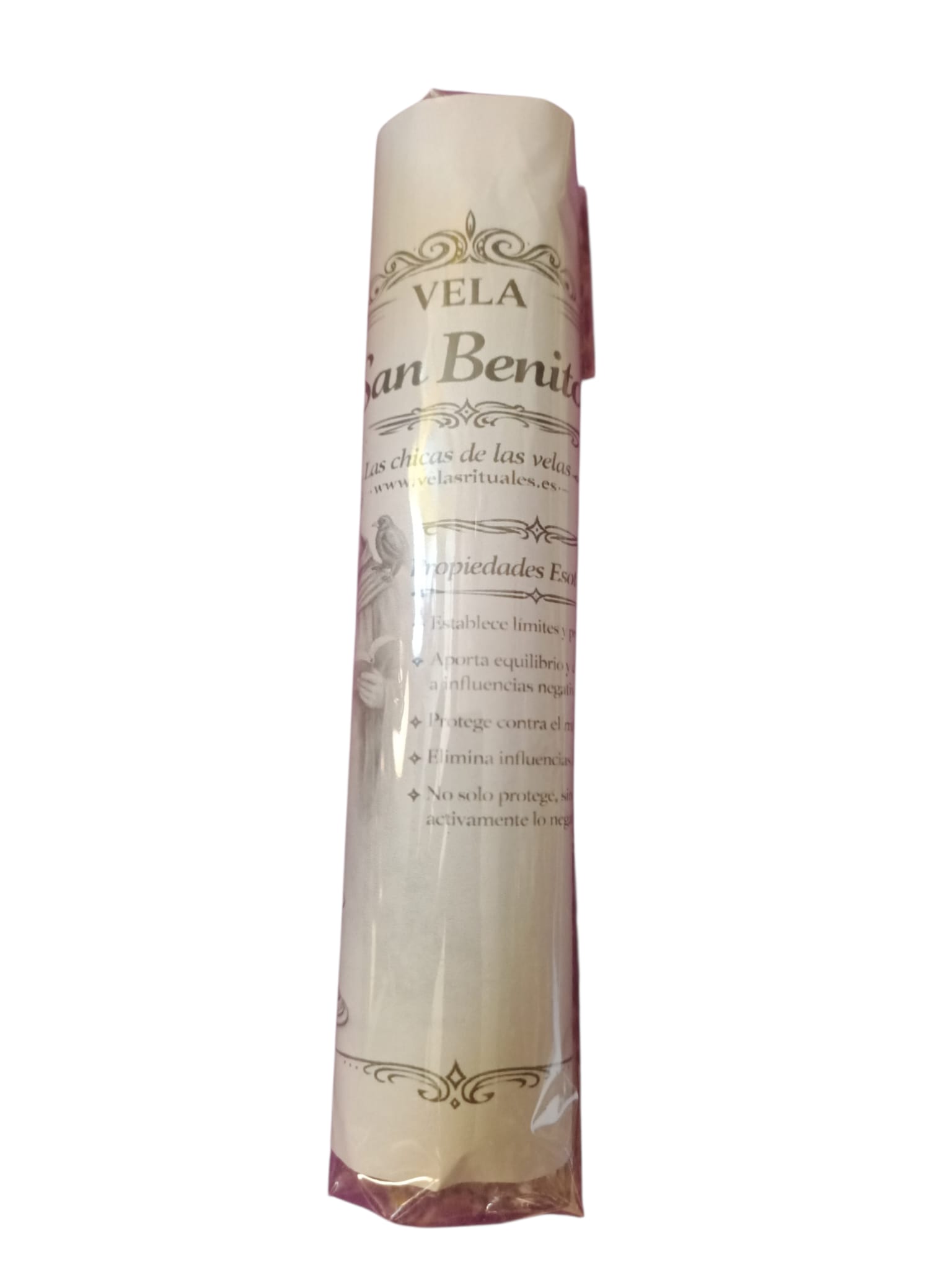 Vela San Benito