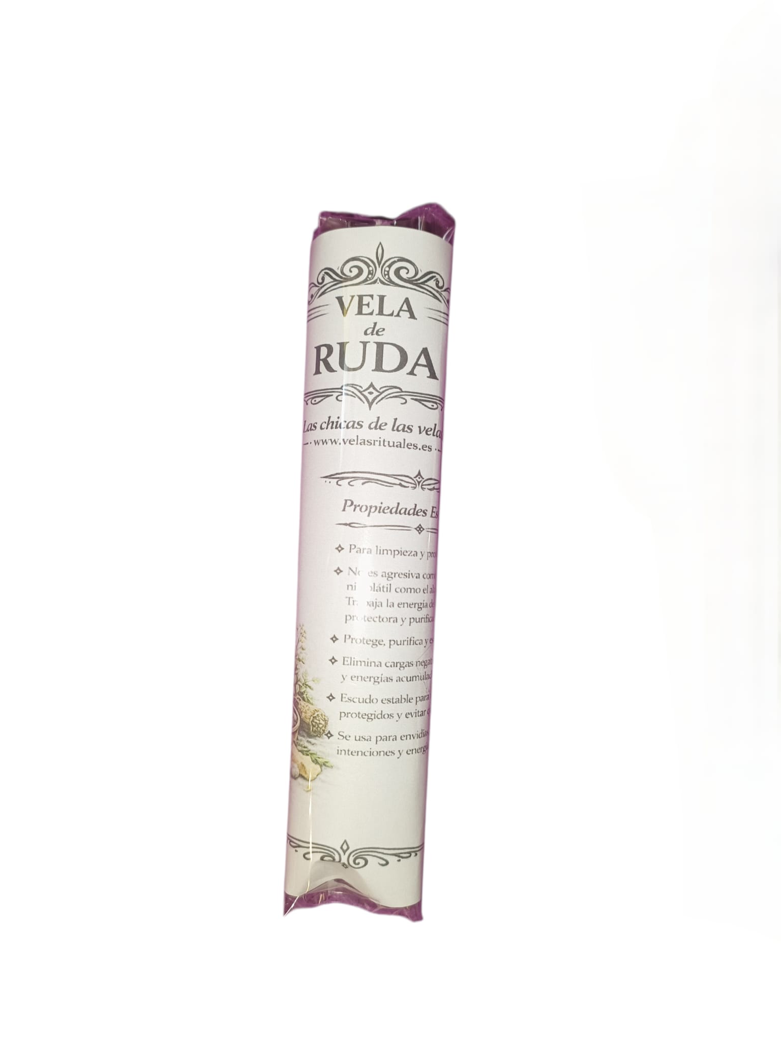 Vela Ruda - Cera de abeja