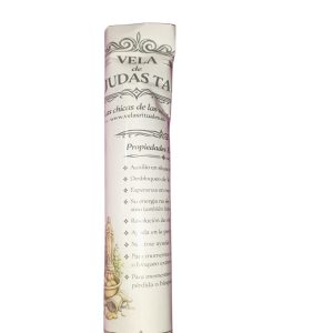 Vela San Judas Tadeo   - vela de cera de abeja