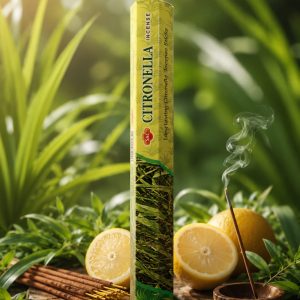 Incienso citronela
