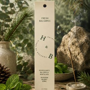 incienso Fresh Balsamic