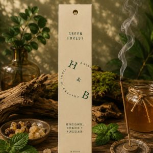 incienso Green Forest