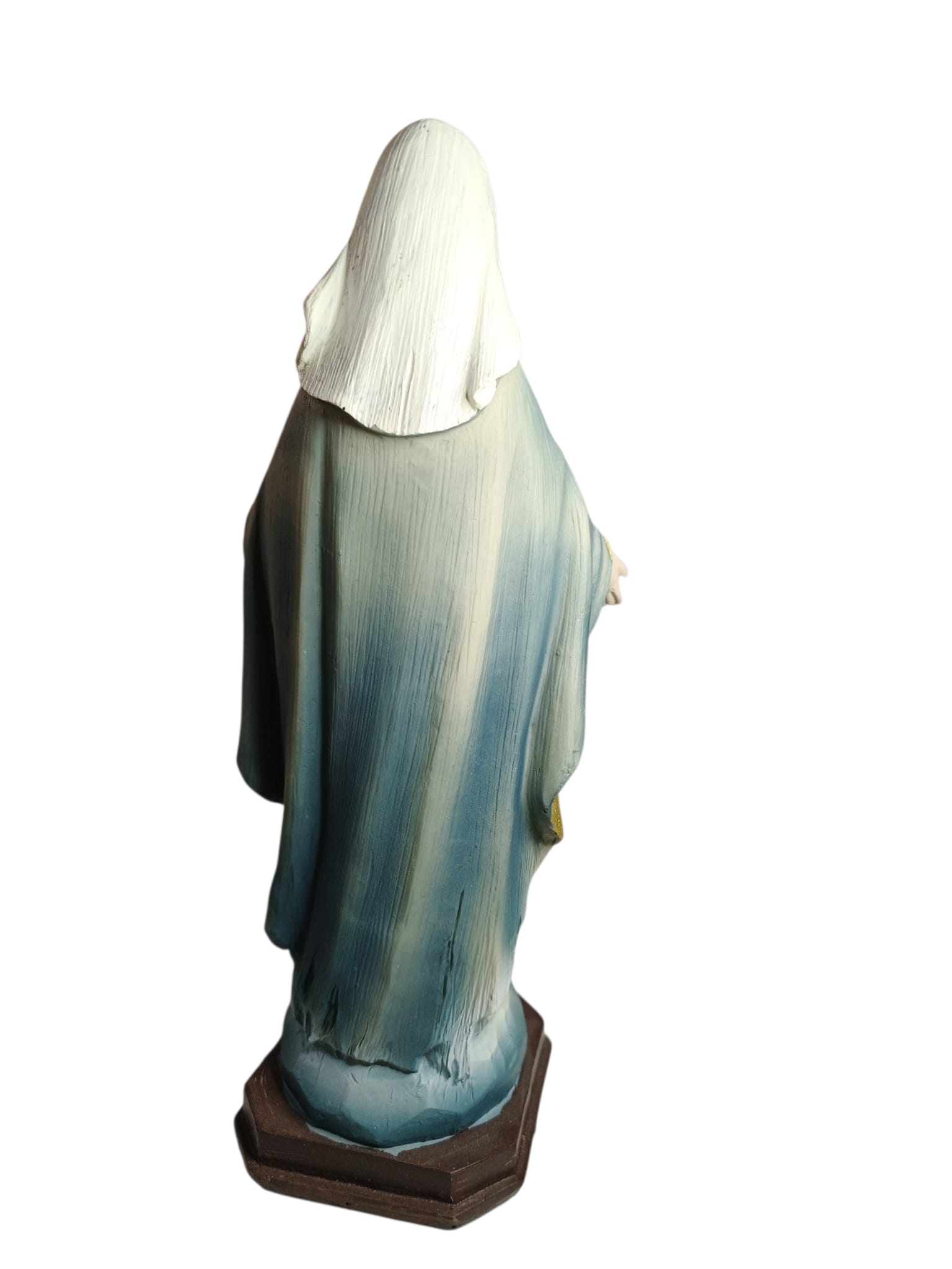 Figura Nuestra Señora de Gracia - 21 cm - Imagen 4