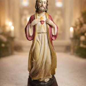 Figura Sagrado Corazón de Jesús