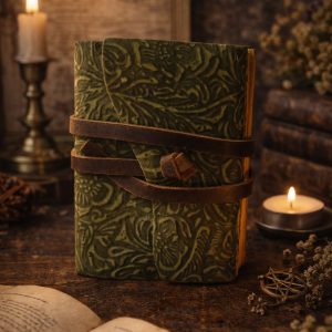 Grimorio "Laberinto verde"