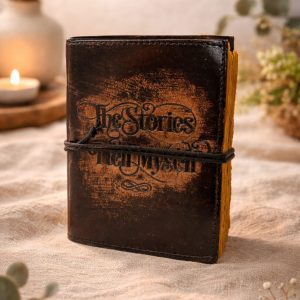 Grimorio " Las historia que me cuento"