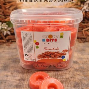 Aromabits - Sándalo