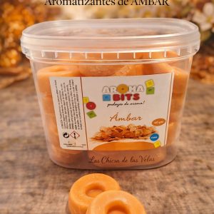Aromabits - Ámbar