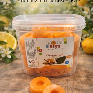 Aromabits - Bergamota
