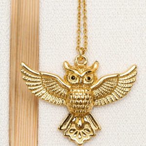 Collar Búho