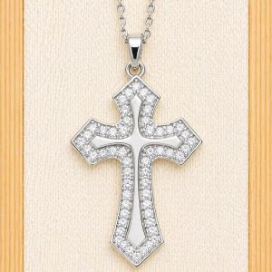 Collar Cruz