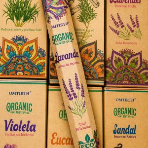 incienso Lavanda