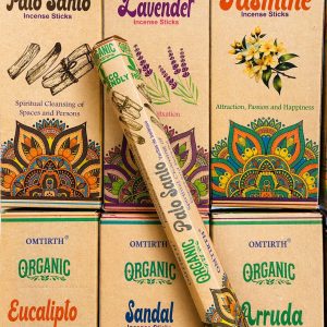 incienso Palo Santo