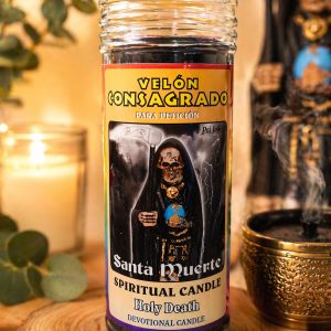 Velón Santa Muerte - Alejar personas