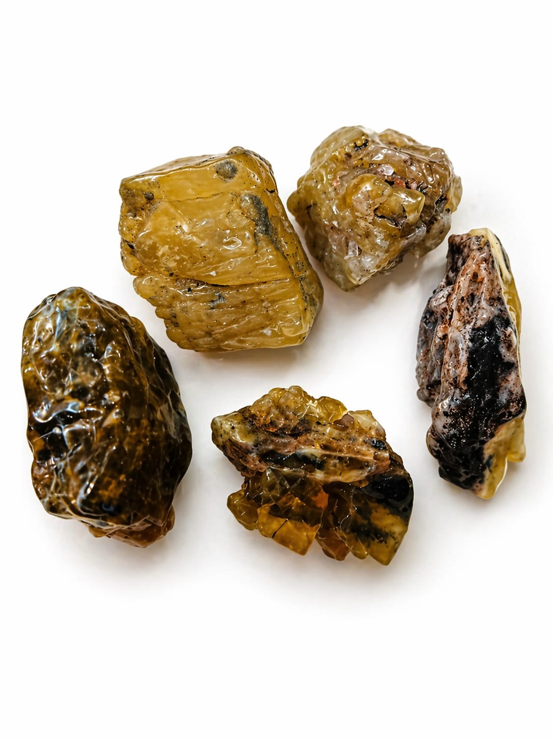 Ópalo Amarillo