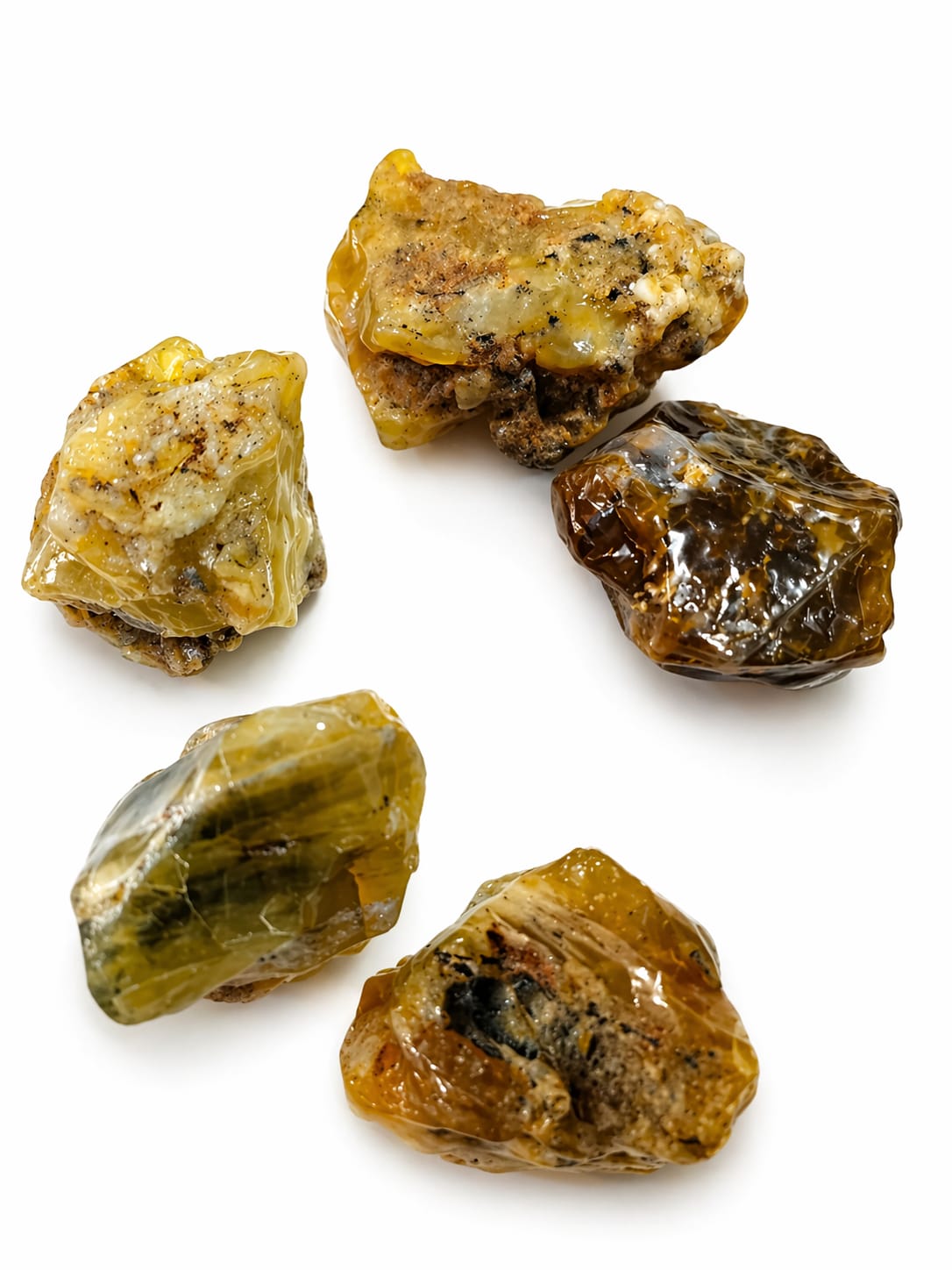 Ópalo Amarillo