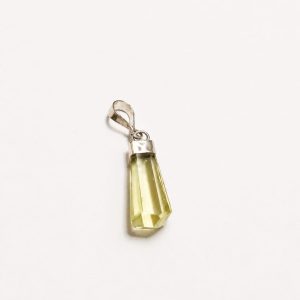 Colgante Citrino