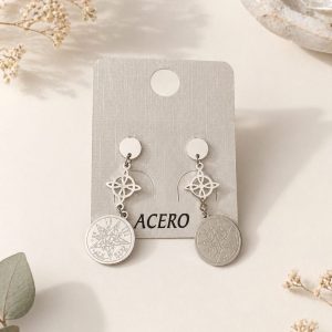 Pendientes doble protección