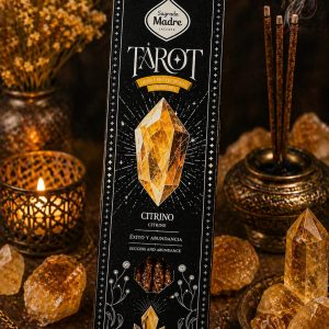 Incienso citrino