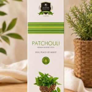 incienso Patchouli