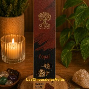 Incienso Copal