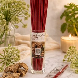 Incienso Angélica Raíz - incienso a granel