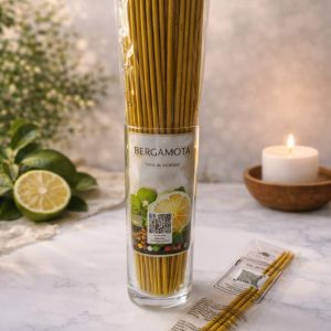 Incienso Bergamota - incienso a granel