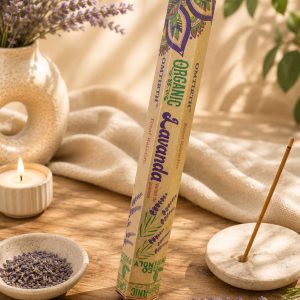 incienso Lavanda