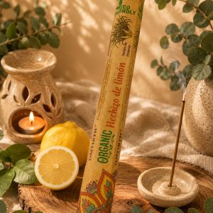 incienso Palo Santo orgánico