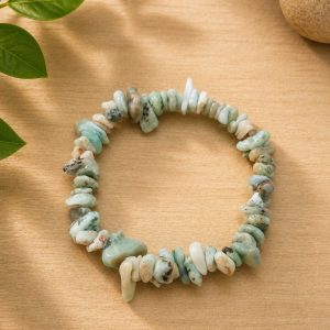 Pulsera Larimar