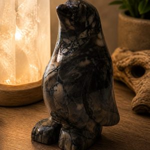 Pingüino ágata fluorescente (1)
