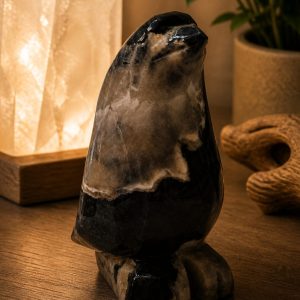 Pingüino ágata fluorescente (2)