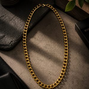 Cadena para Hombre    60cm+5