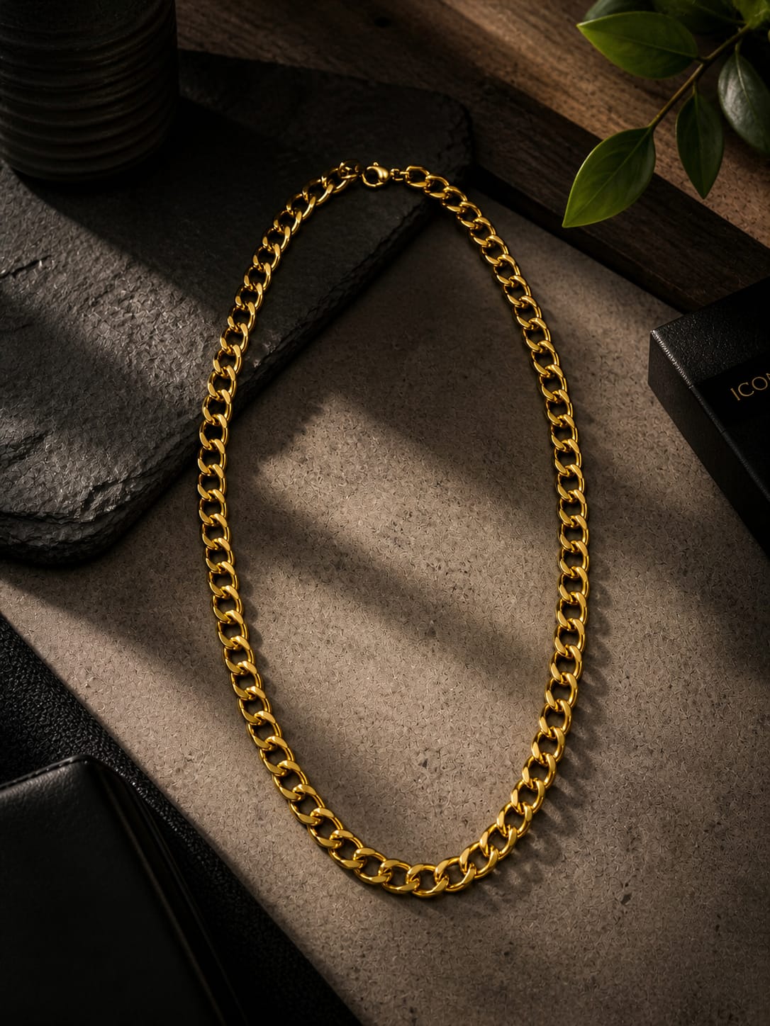 Cadena para Hombre 60cm+5