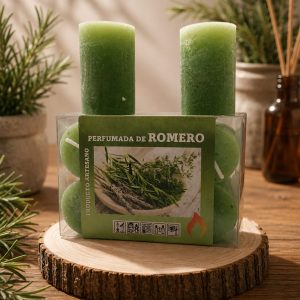 Vela Romero  (pack 6)