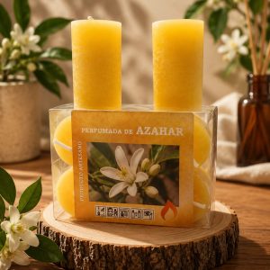 Vela Azahar (pack 6)