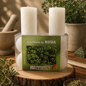 Vela Ruda (pack 6)