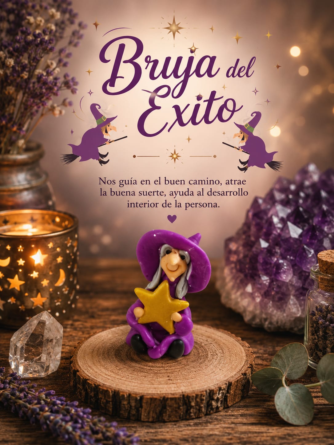 Amuleto del éxito