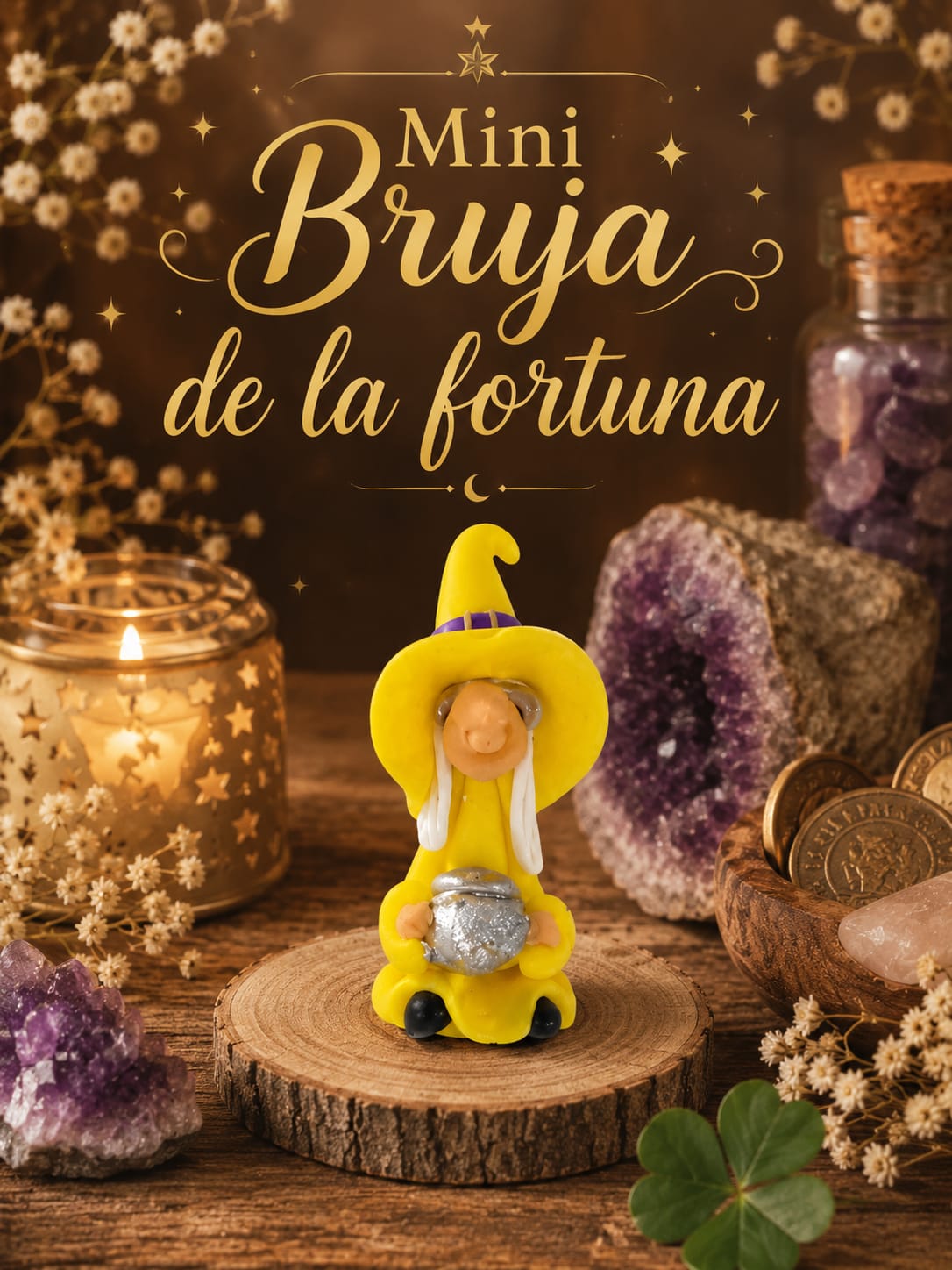 Amuleto de fortuna