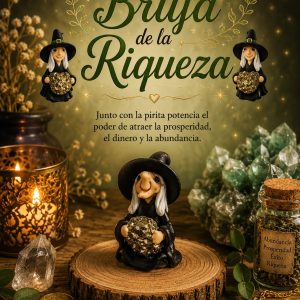 Amuleto de la riqueza