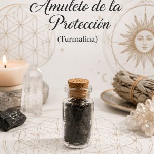 Amuleto Protección
