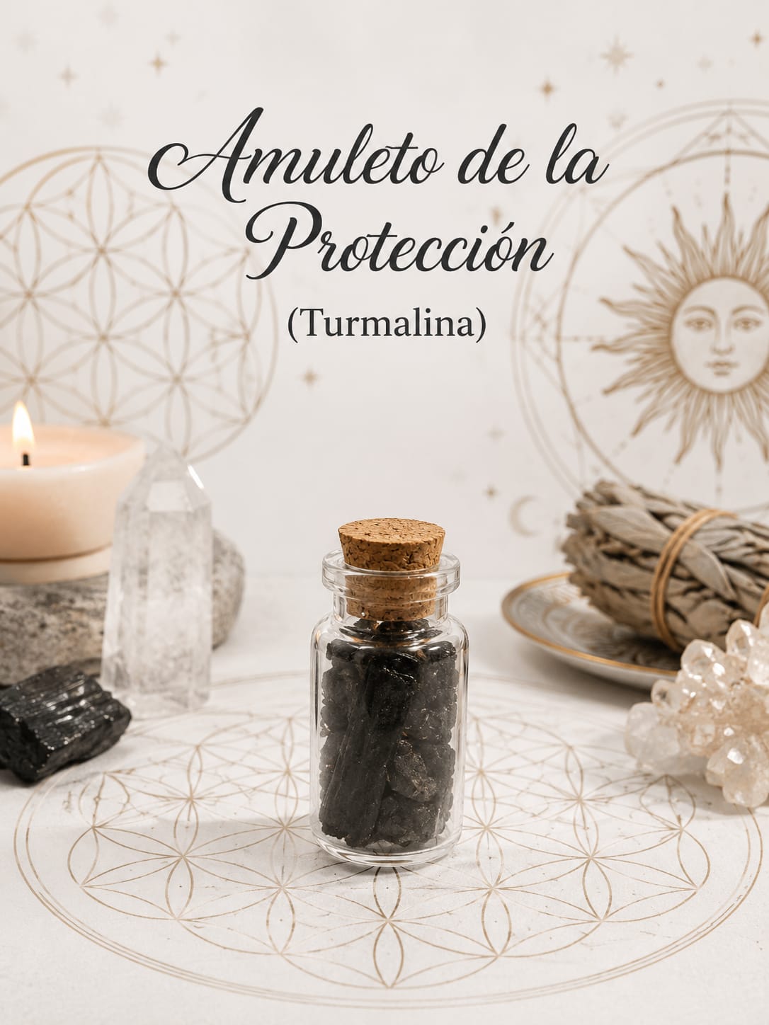 Amuleto Protección
