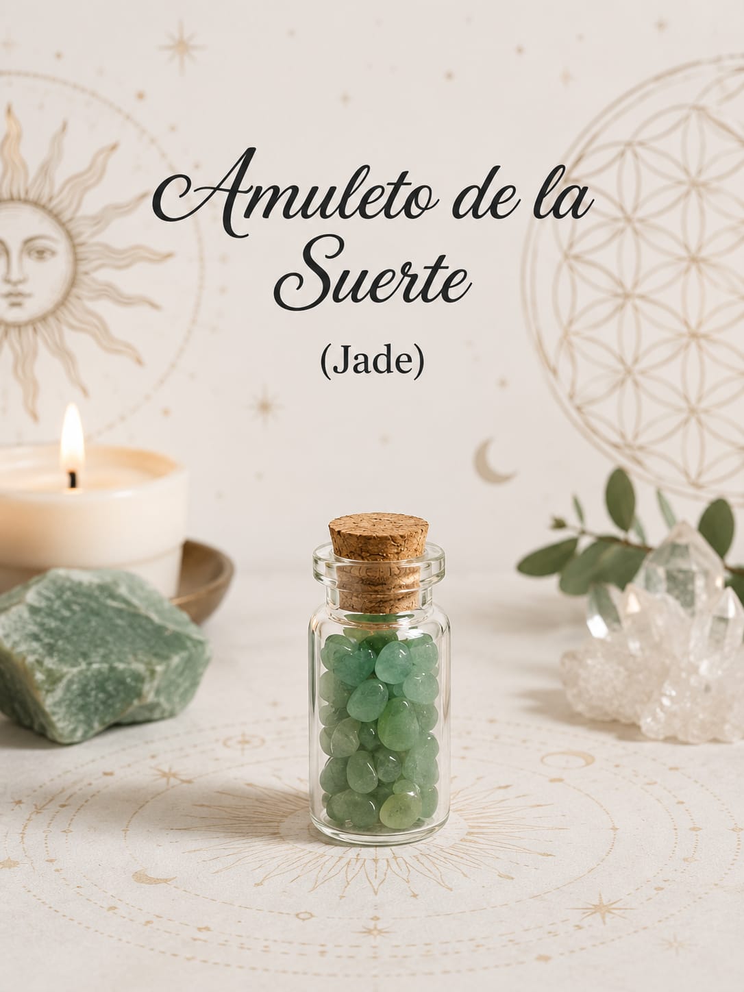 Amuleto Suerte