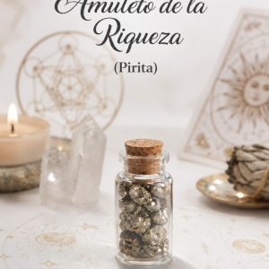 Amuleto Riqueza